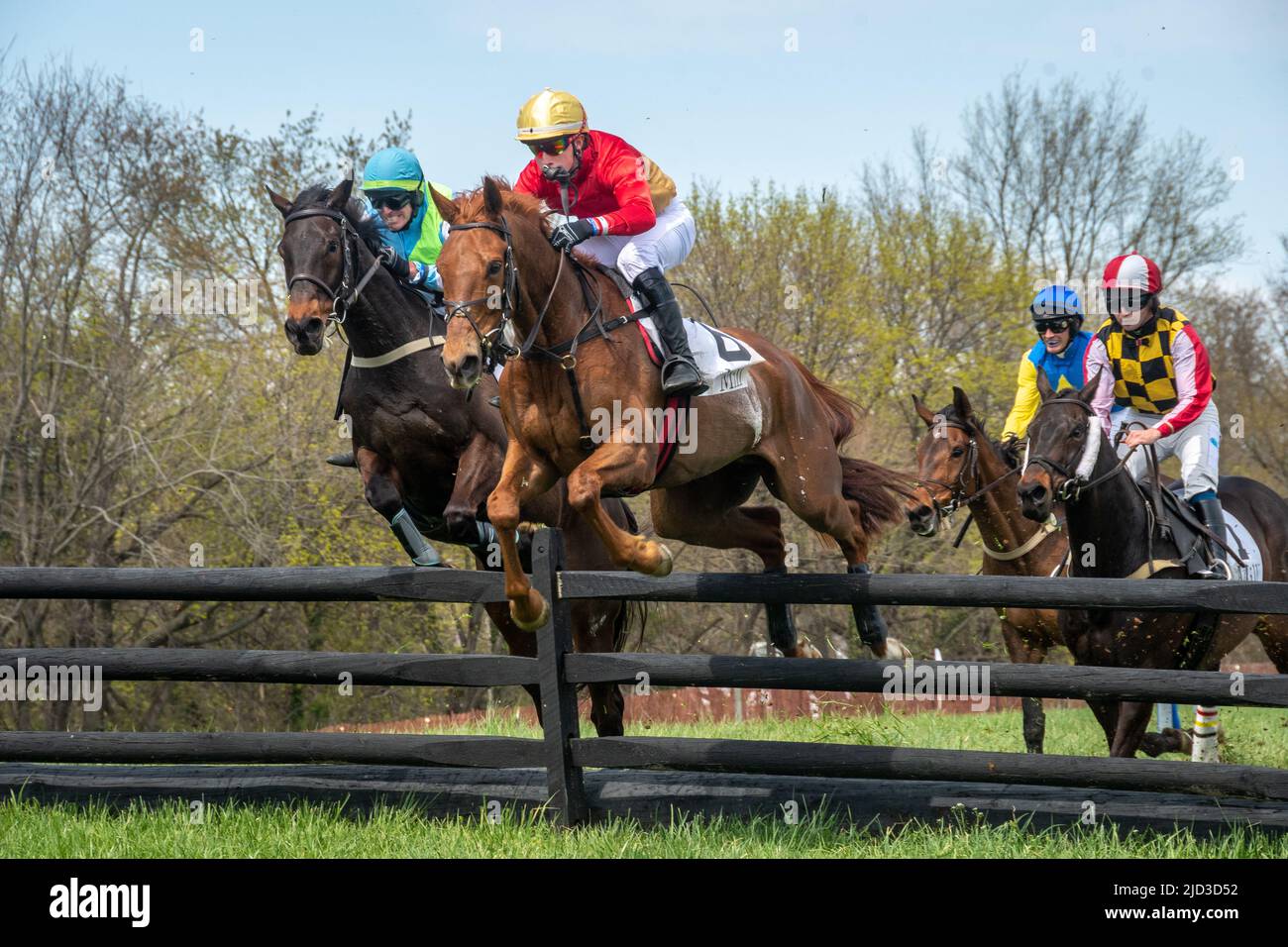 Manor races 2022 stock photo alamy