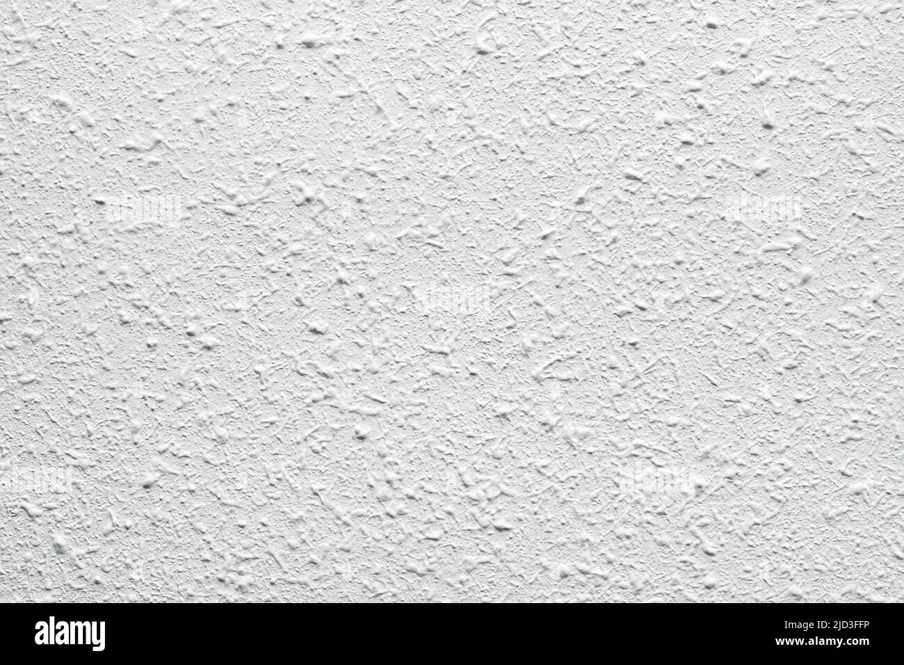 White cement clean painted background Stock Photo