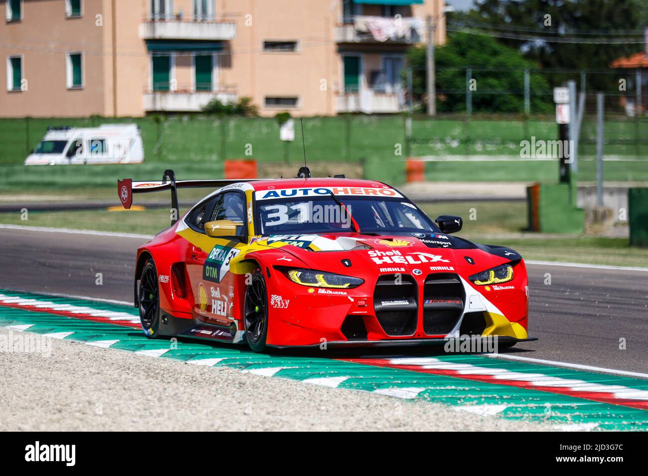 Dtm Imola Live