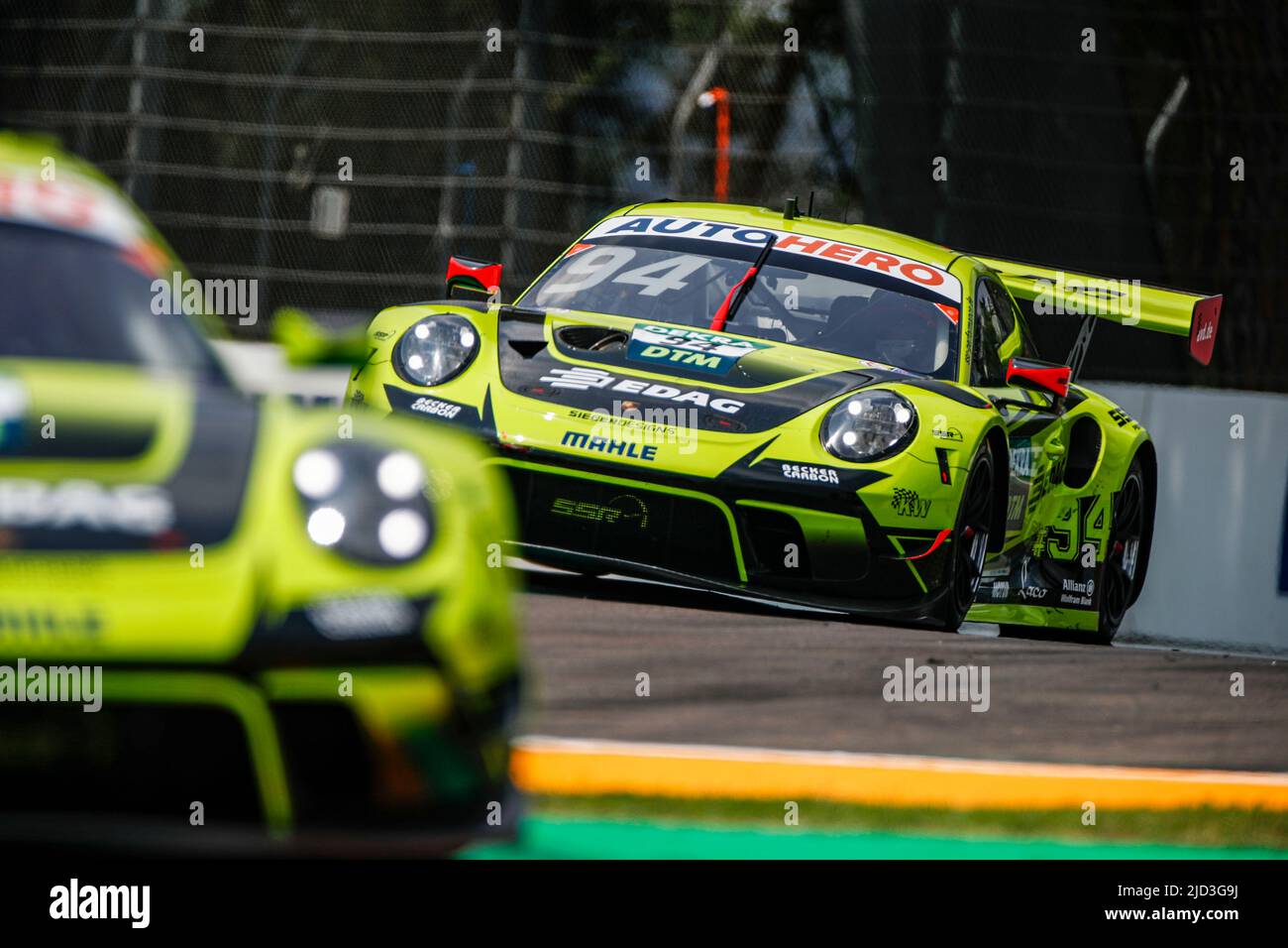Dtm Imola Live