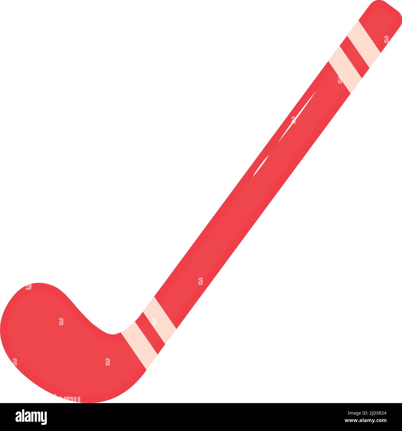 hockey stick icon Stock Vector Image & Art Alamy