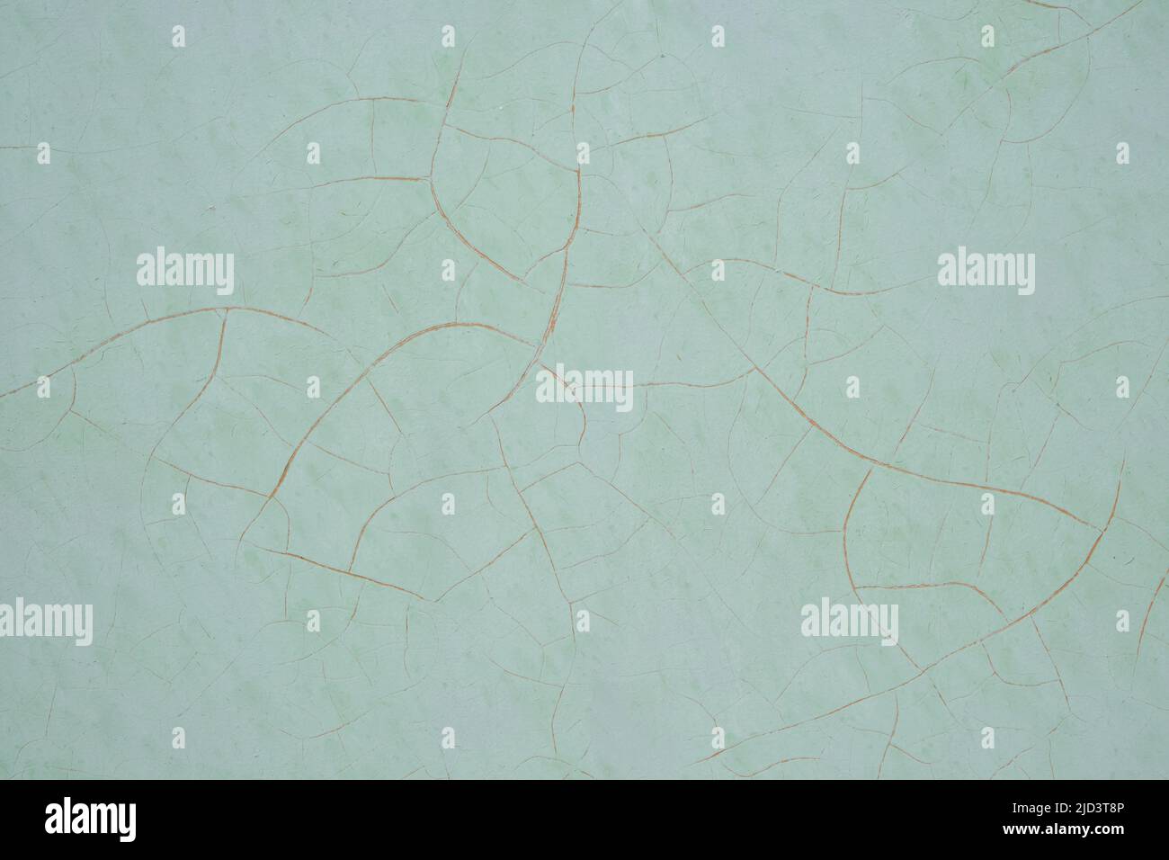 Background and texture wall with old peeling cracking paint Stock Photo