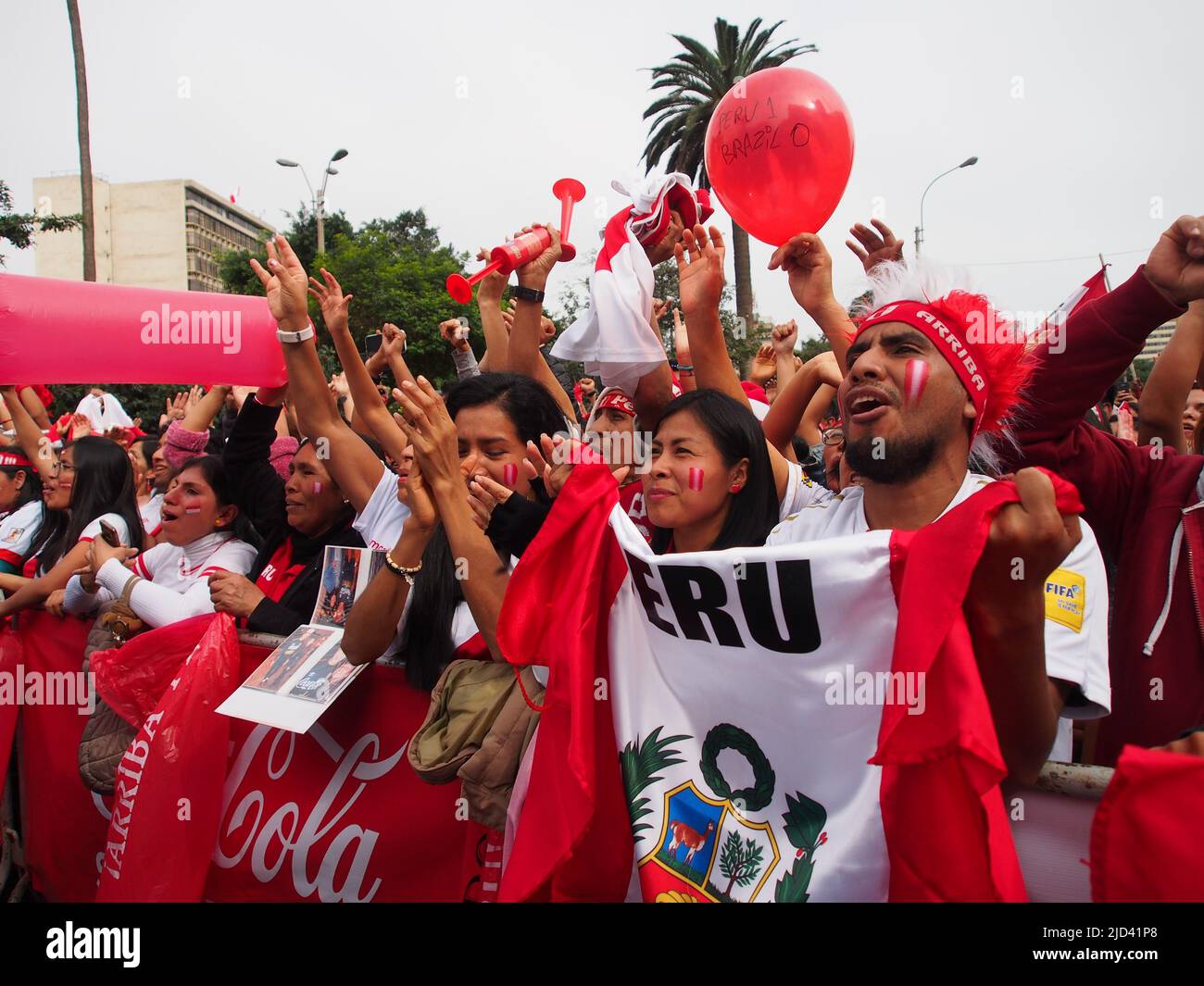 Peru Cheer Jersey 2017 - Football Peruvian T-Shirt Peru Cheer Jersey 2017 - Football Peruvian T-Shirt