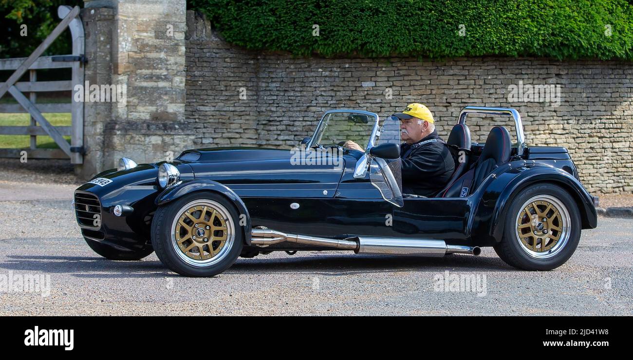 Westfield kit car Stock Photo Alamy
