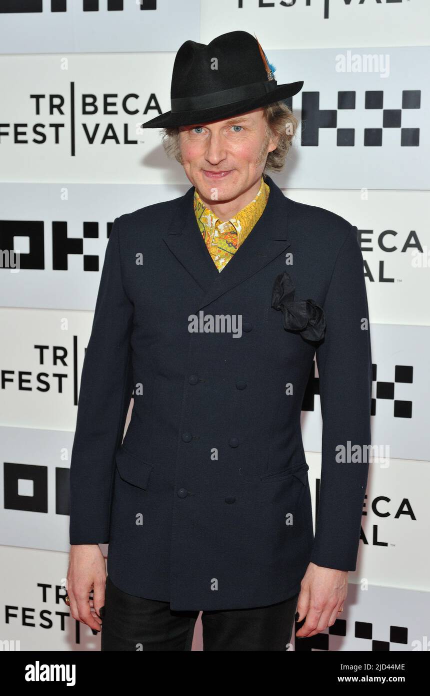 New York, USA . 17th June, 2022. Micko Westmoreland attends the