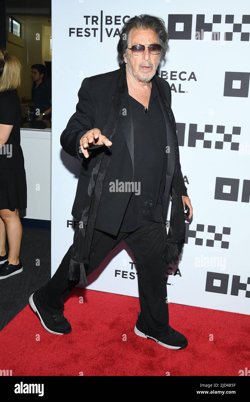 Al Pacino 2022
