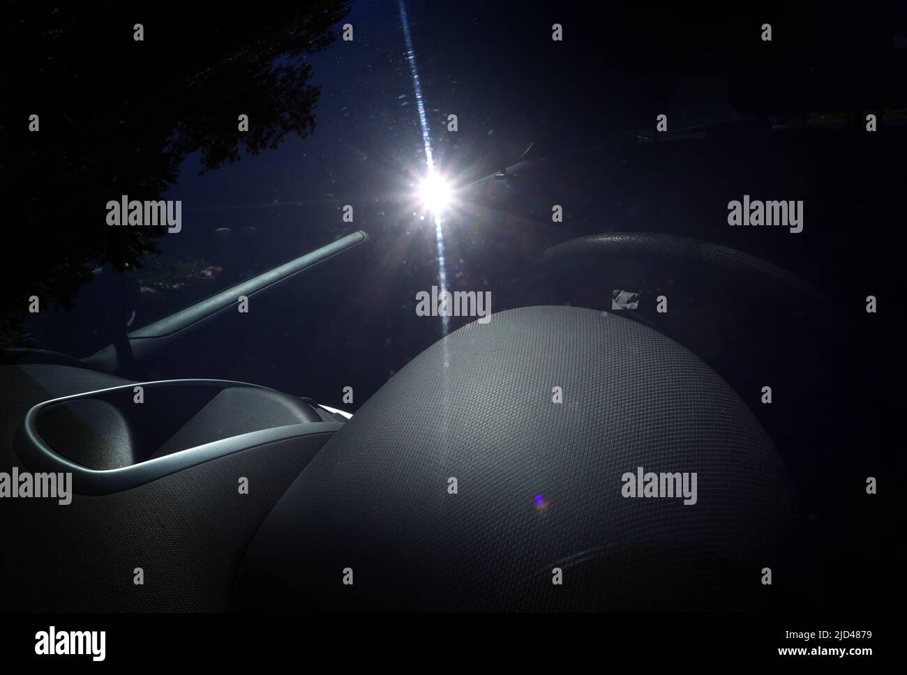 Reflects on the events a hi-res stock photography and images - Alamy