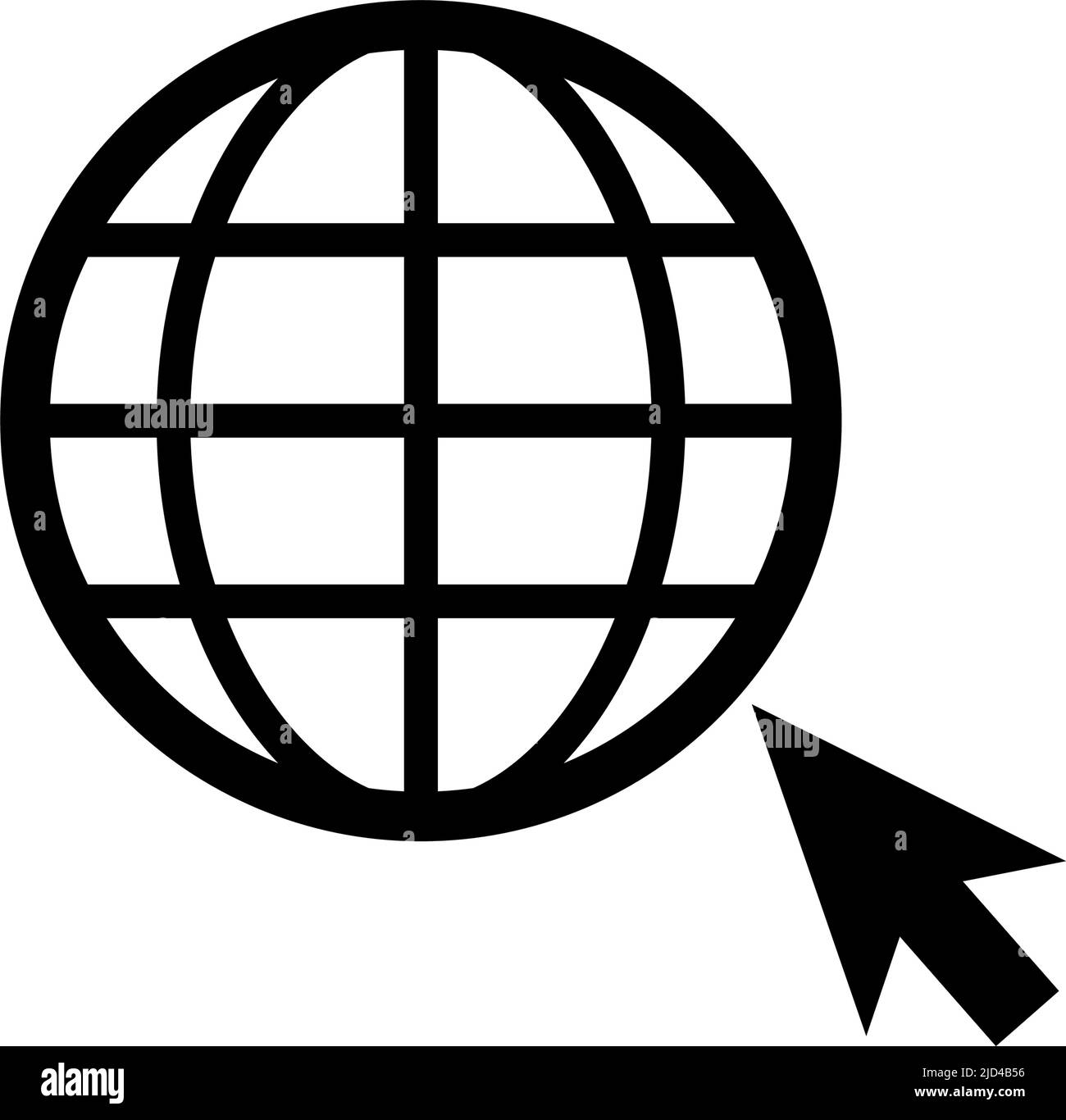 browser-icon-and-mouse-cursor-icon-web-search-network-editable-vectorw-2JD4B56.jpg