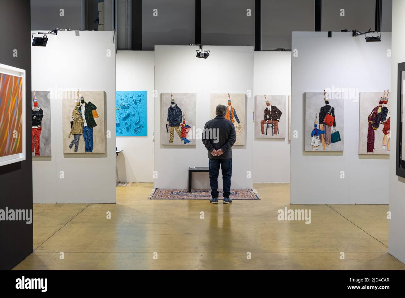Beautiful view of Valuing Modern Art For Loan