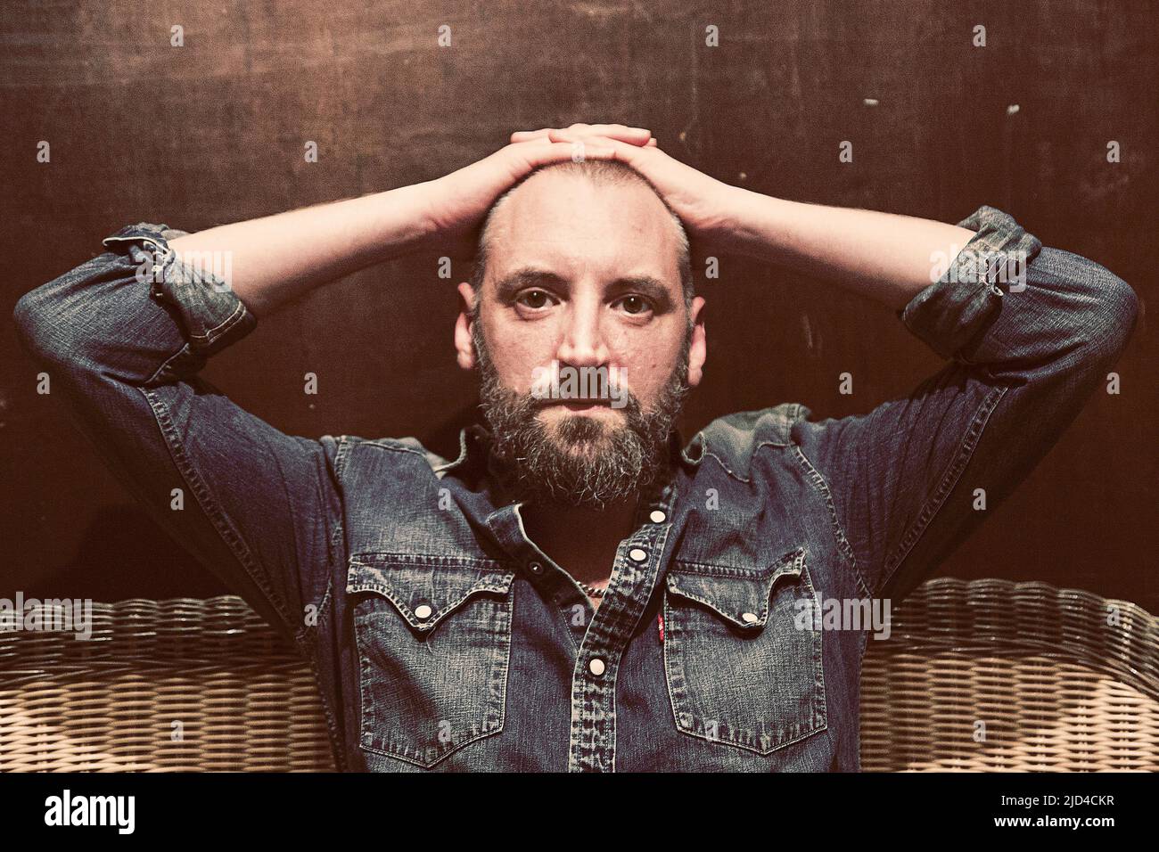 Fin greenall hi-res stock photography and images - Alamy