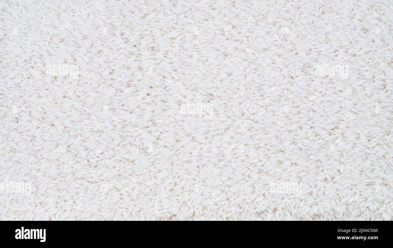 White rice texture hi-res stock photography and images - Alamy