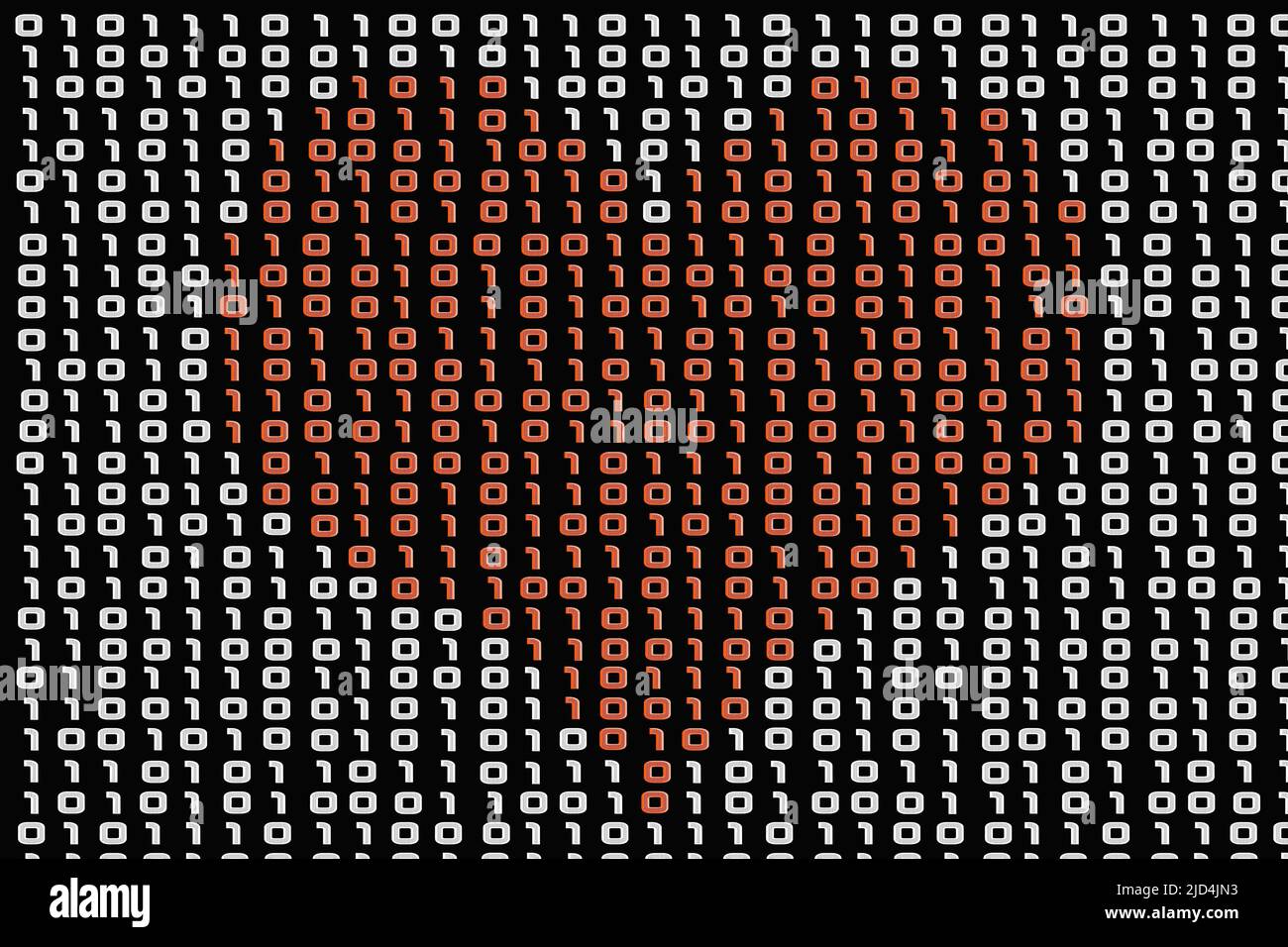 Computer programming code programming illustration Stock Photo - Alamy