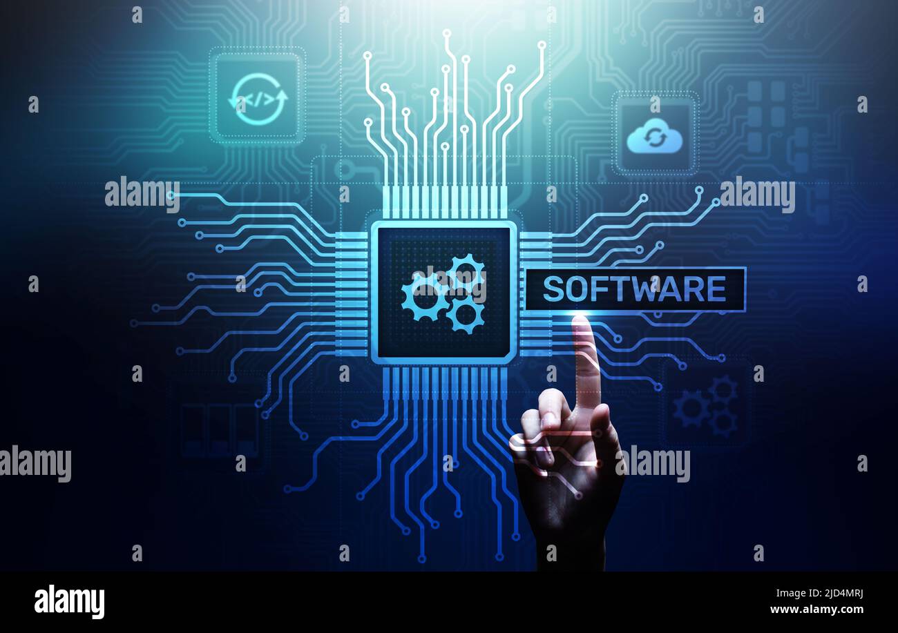 Software development and business process automation, internet and ...