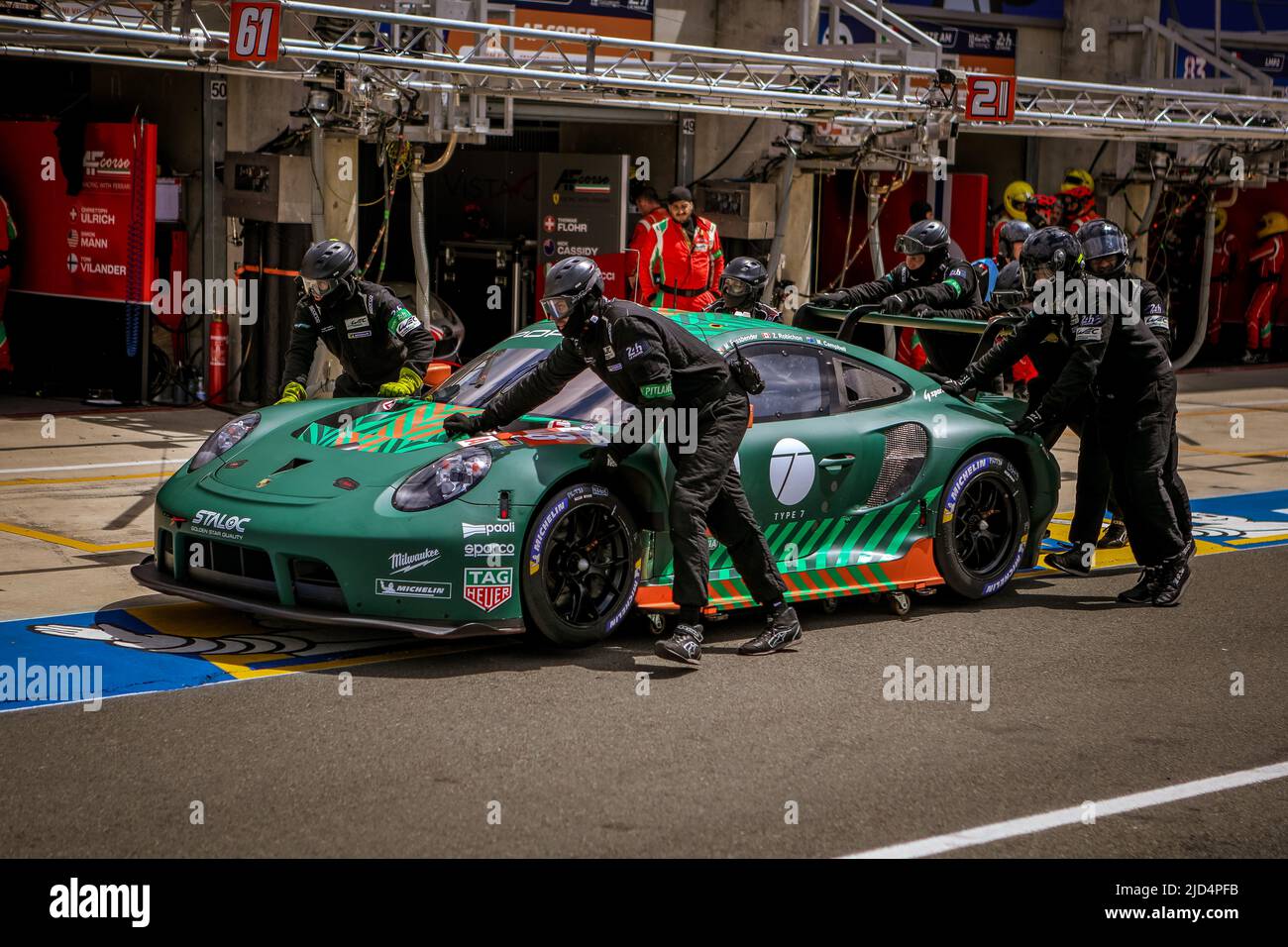 24h Le Mans 2022 Stock Photo Alamy 24h-le-mans-2022-stock-photo-alamy