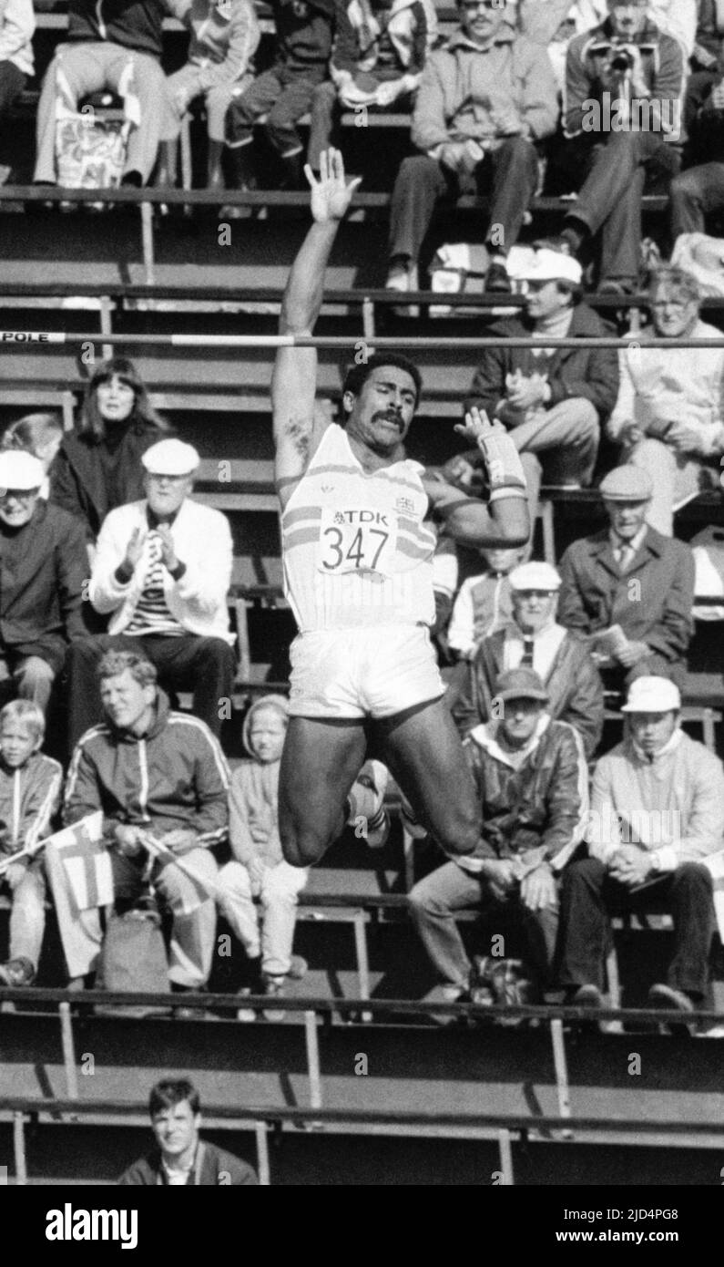 Daley tompson hires stock photography and images Alamy