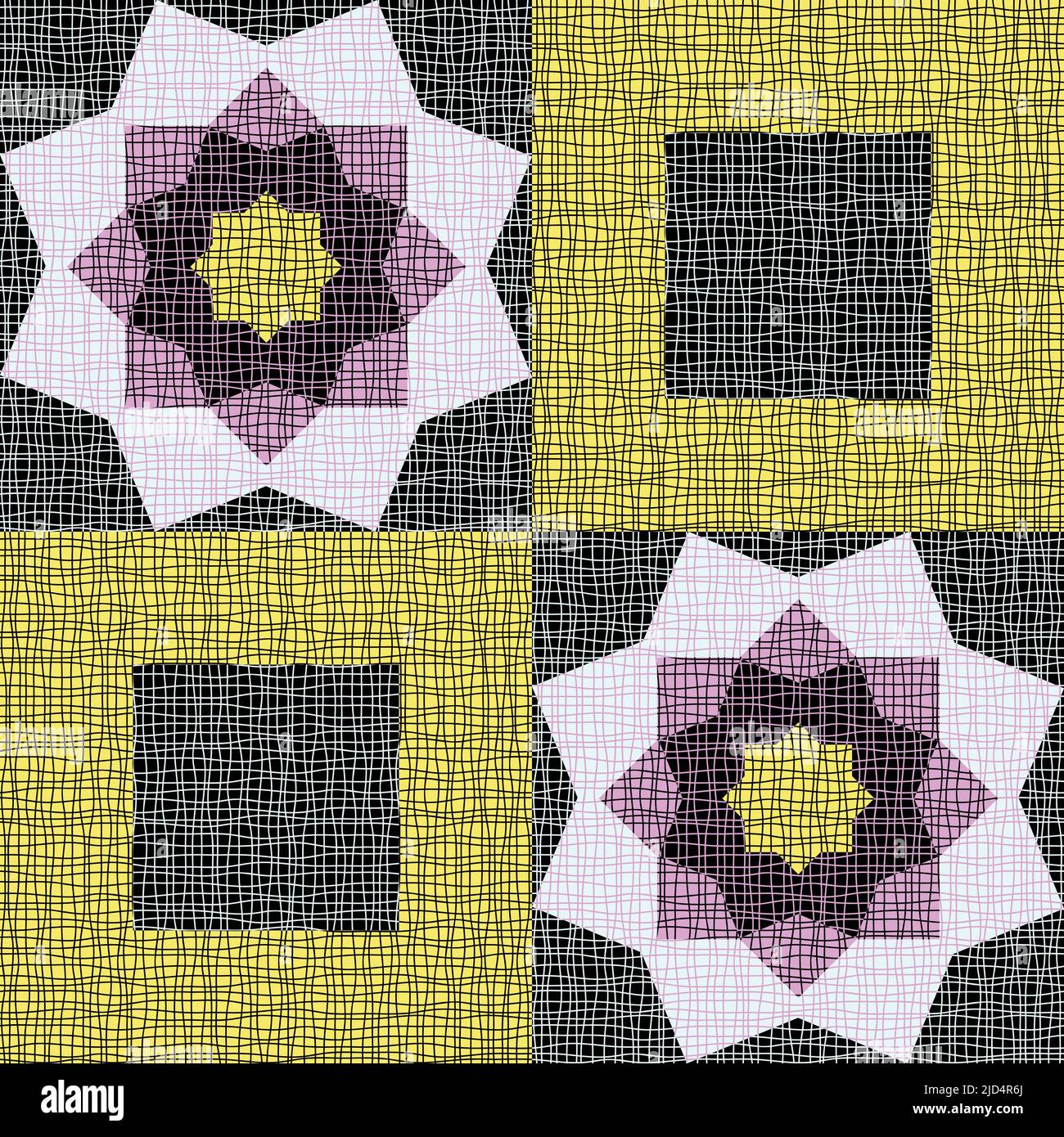 Amish quilt pattern hi-res stock photography and images - Page 4 - Alamy