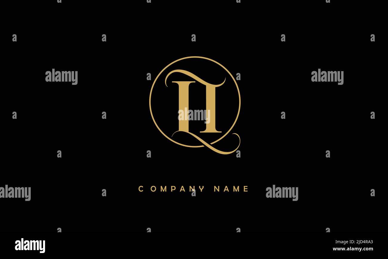 LT, TL Alphabets Letters Logo Monogram Stock Vector