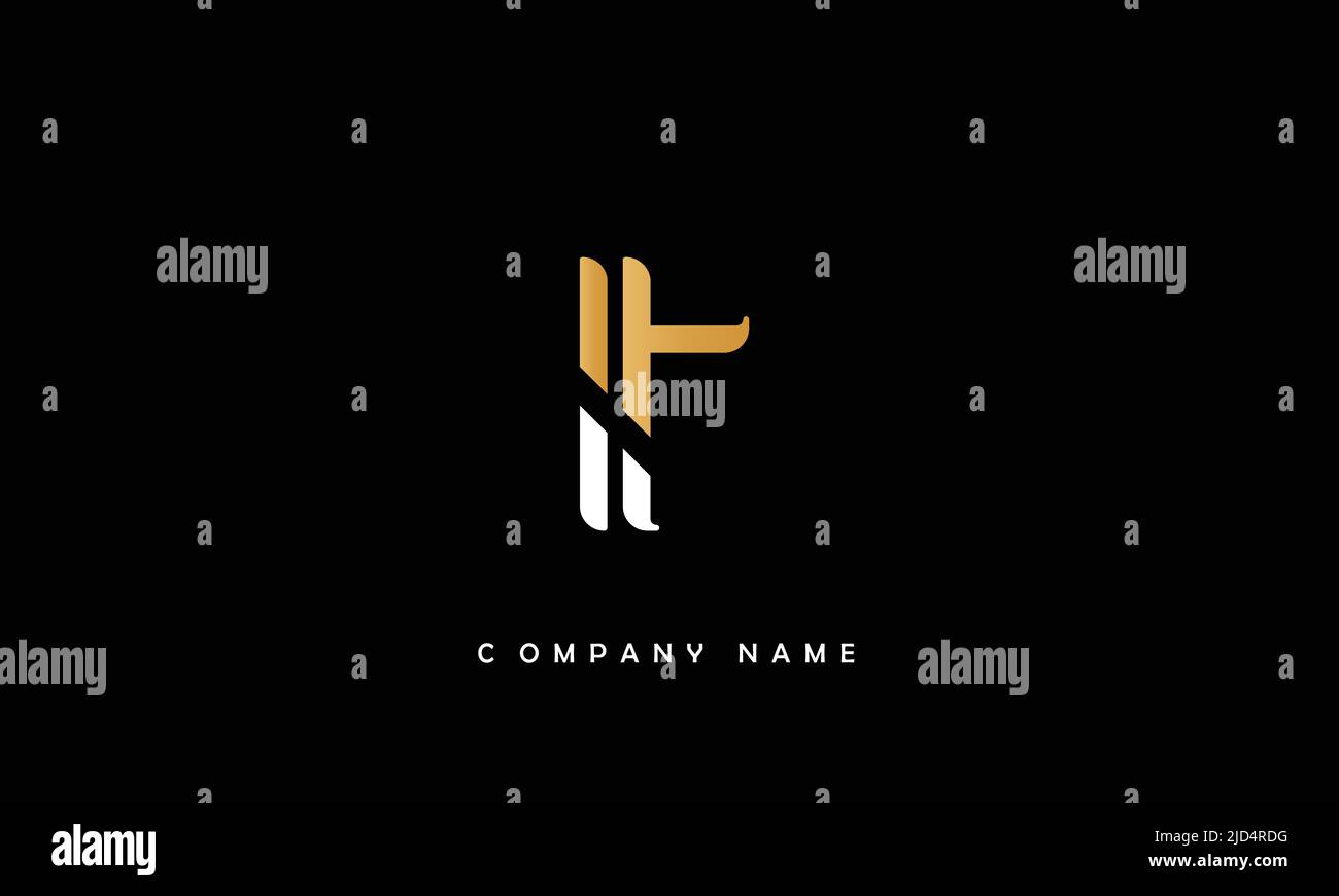 LT, TL Alphabets Letters Logo Monogram Stock Vector