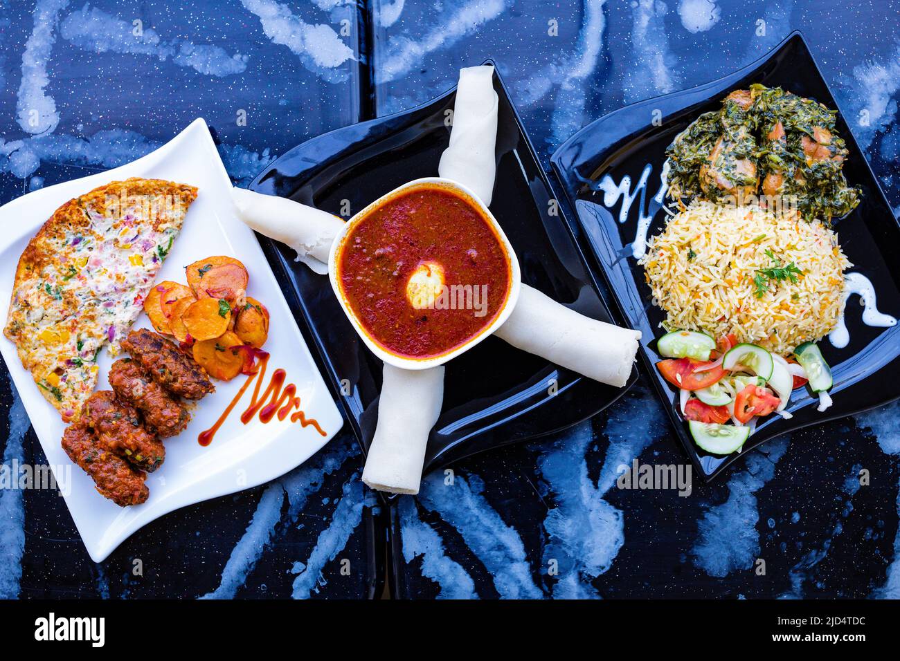 Kenyan food delicious meals cuisines yummy sweet beverages dinner