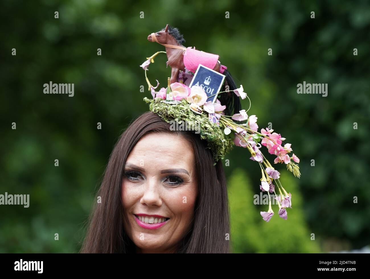 Royal ascot 2022 hi-res stock photography and images - Alamy
