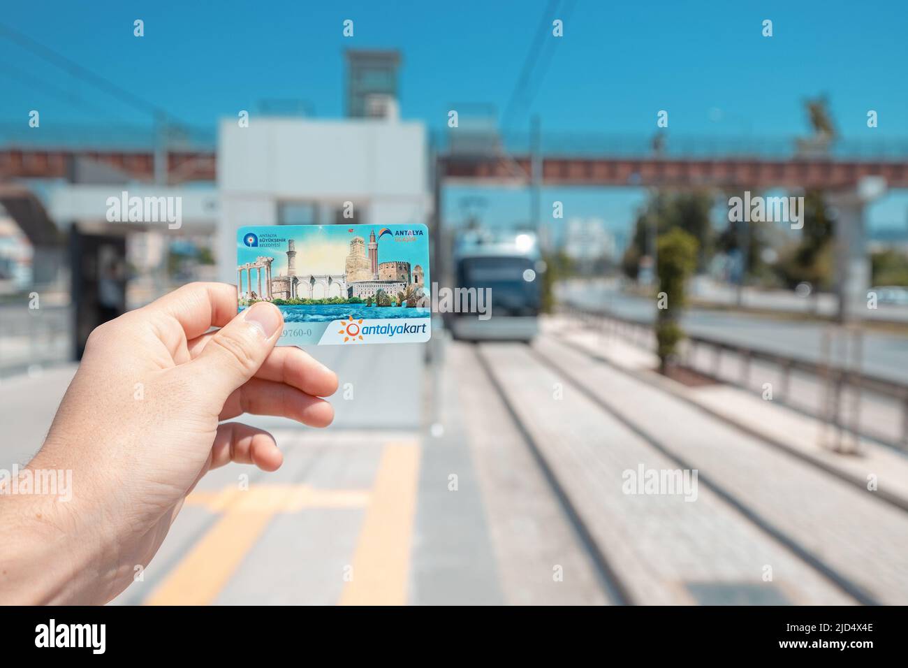 Antray tram hi-res stock photography and images - Alamy