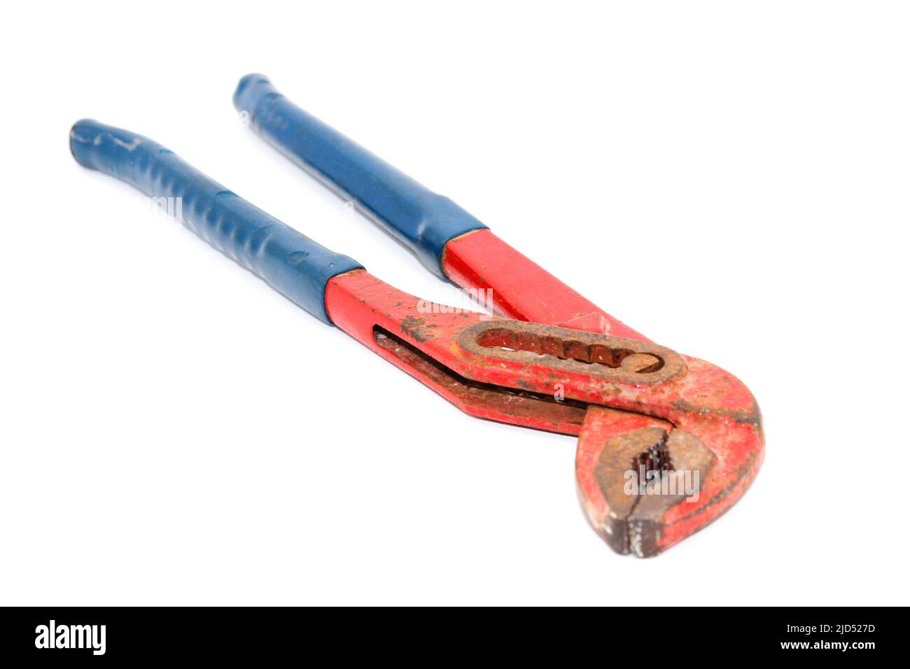 A picture of Iron Monkey Plier with selective focus Stock Photo Alamy