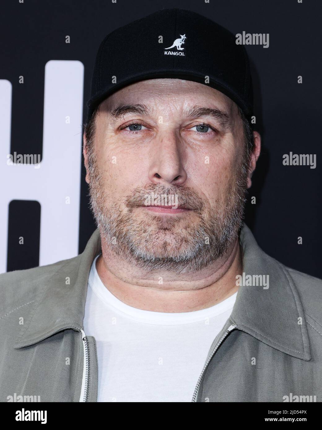 West Hollywood, USA. 17th June, 2022. WEST HOLLYWOOD, LOS ANGELES, CALIFORNIA, USA - JUNE 17: Producer Steve Blackman arrives at the World Premiere Of Netflix's 'The Umbrella Academy' Season 3 held at The London West Hollywood at Beverly Hills on June 17, 2022 in West Hollywood, Los Angeles, California, USA. (Photo by Xavier Collin/Image Press Agency) Credit: Image Press Agency/Alamy Live News Stock Photo