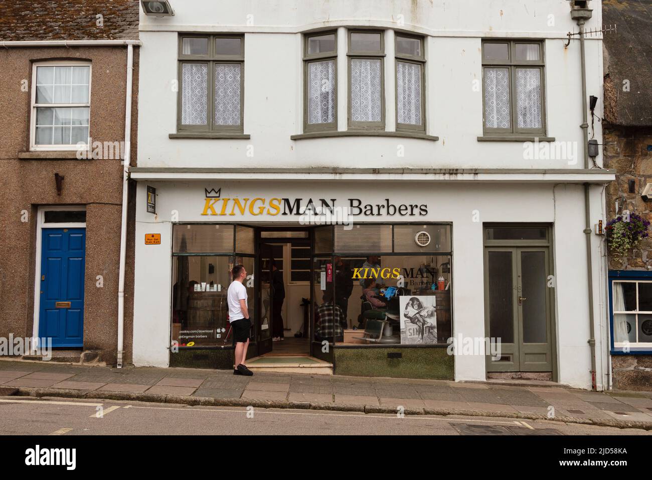 Kingsman barber deals