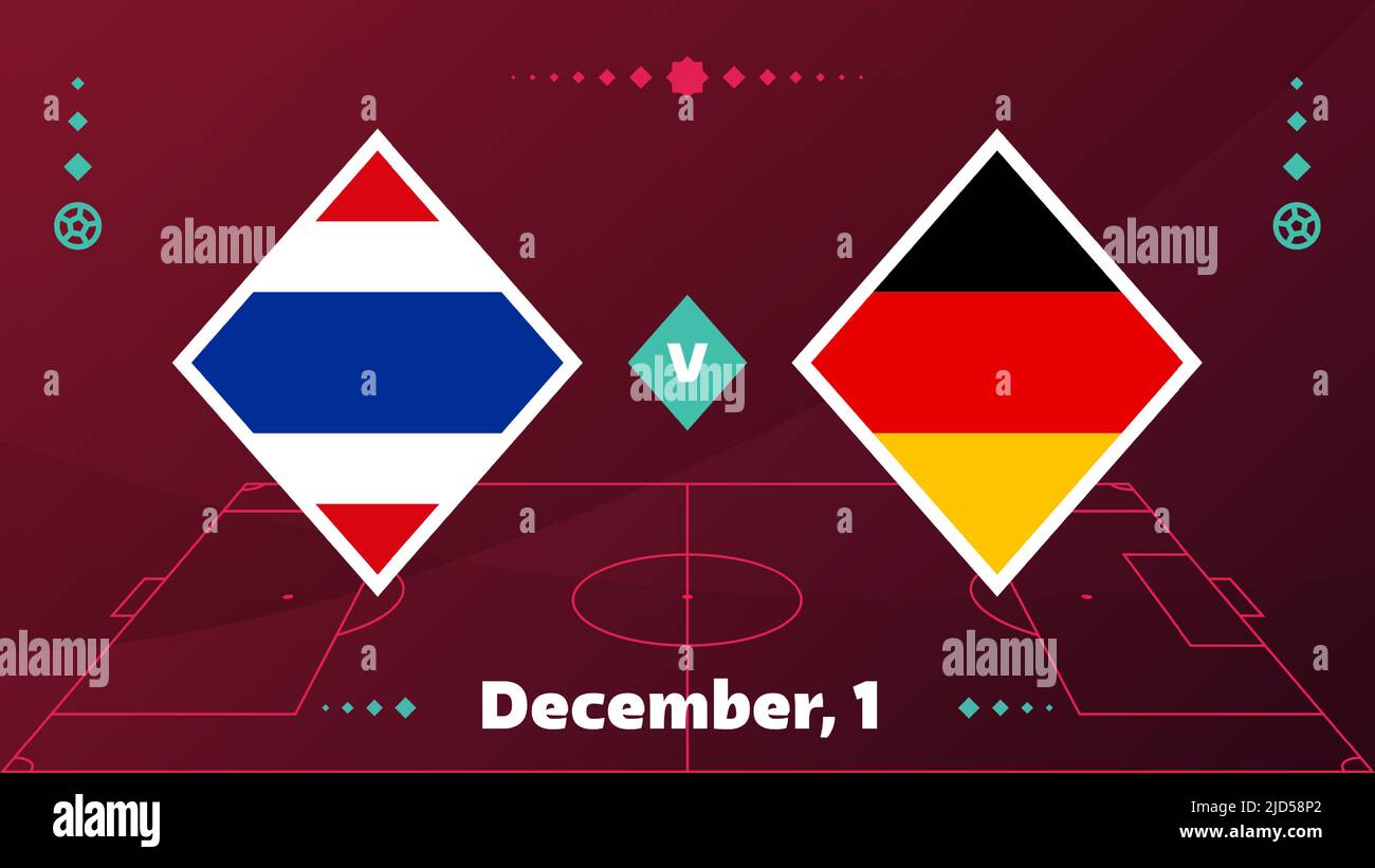 costa rica vs germany match. Football 2022 world championship match