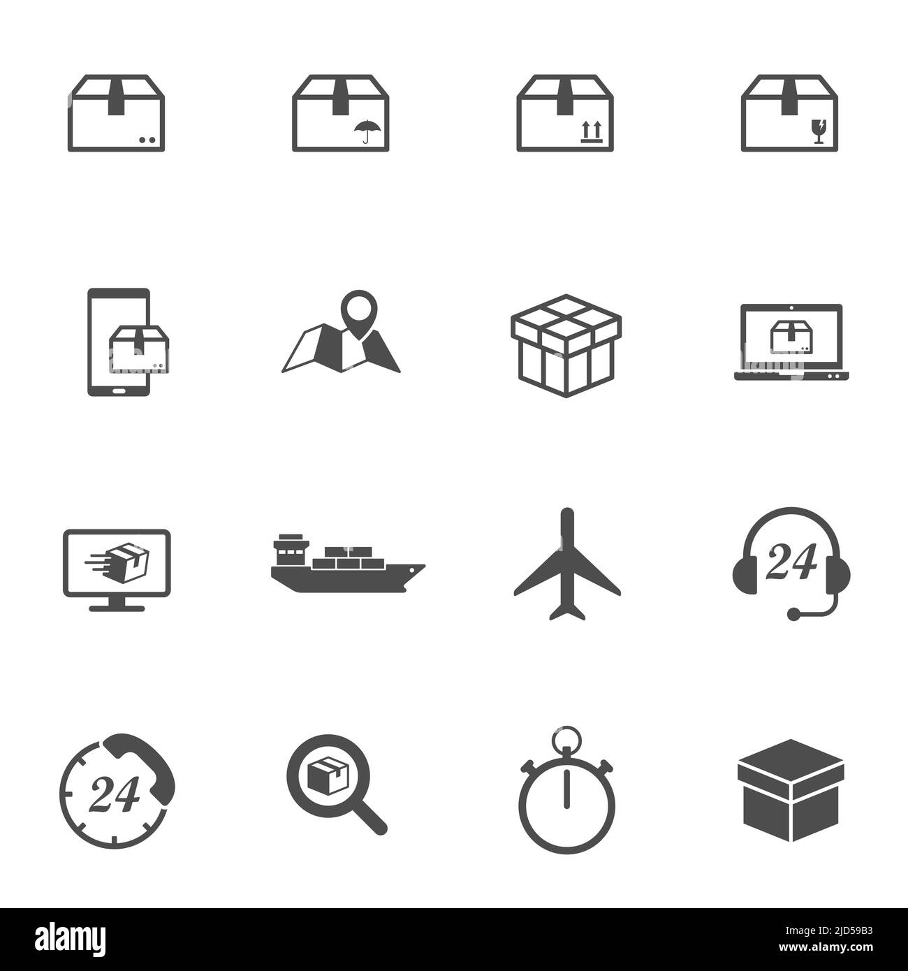 Shipping location Black and White Stock Photos & Images - Alamy