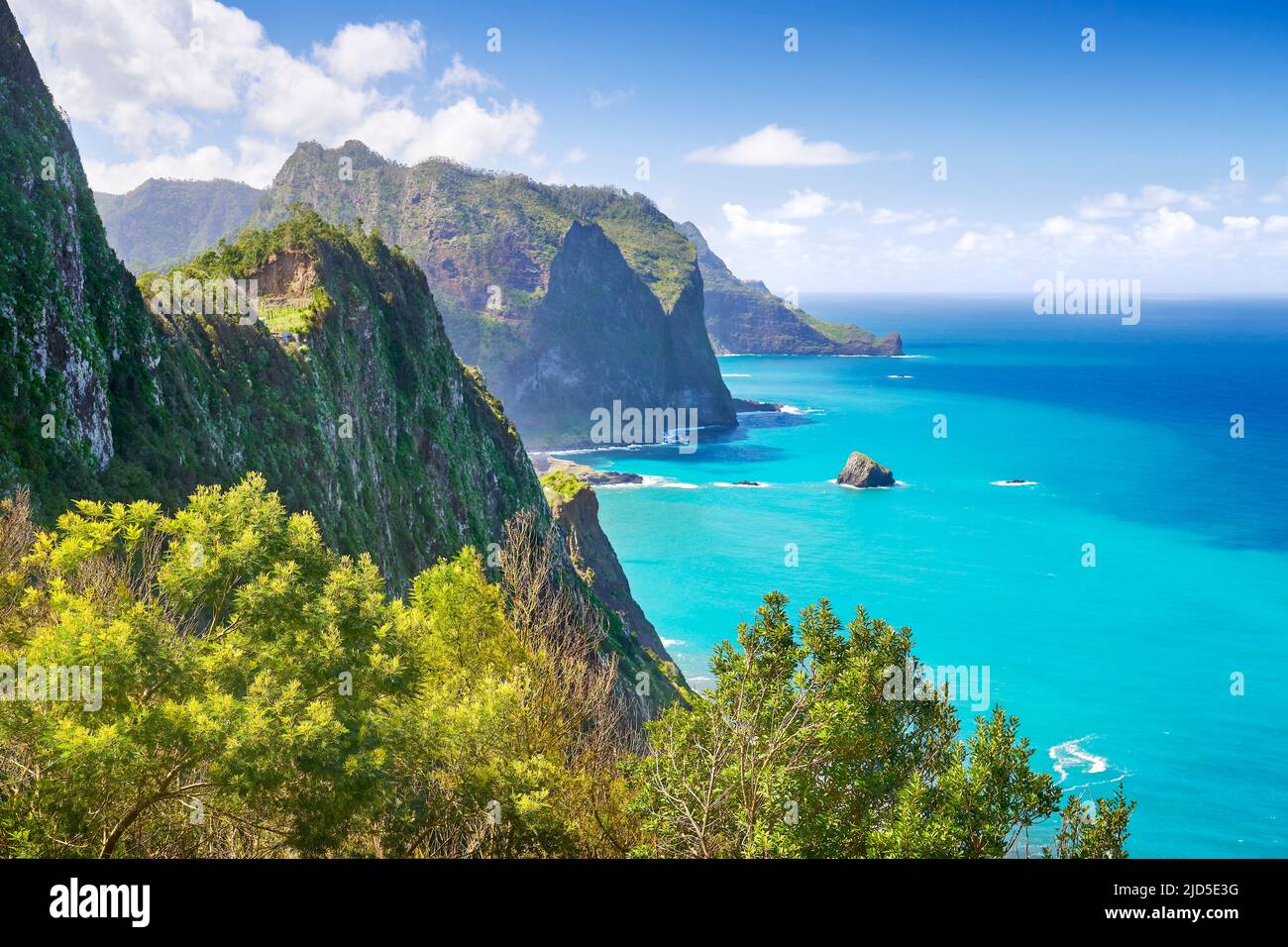 Landscape In North Portugal Hi res Stock Photography And Images Alamy