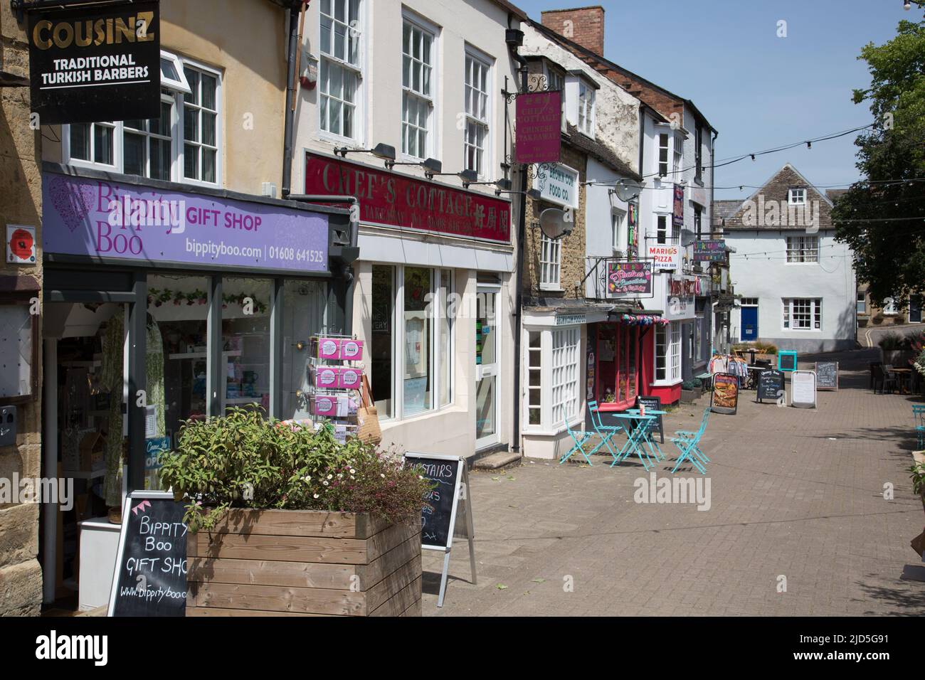 Chipping Norton, Oxfordshire Stock Photo Alamy