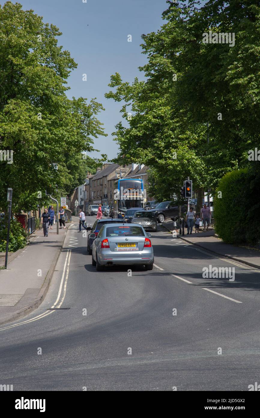 Chipping Norton, Oxfordshire Stock Photo Alamy