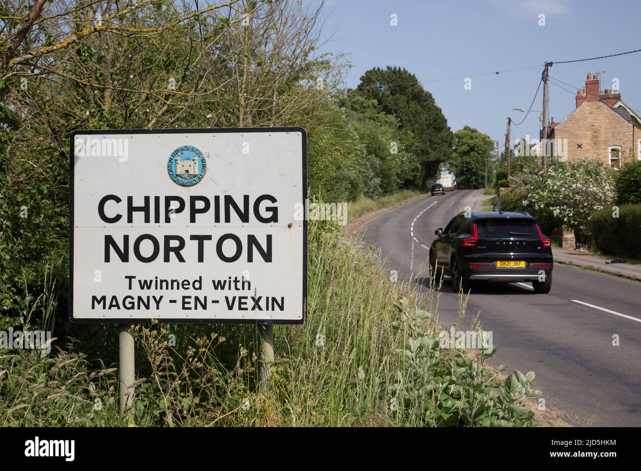 to chipping norton hires stock photography and images Alamy