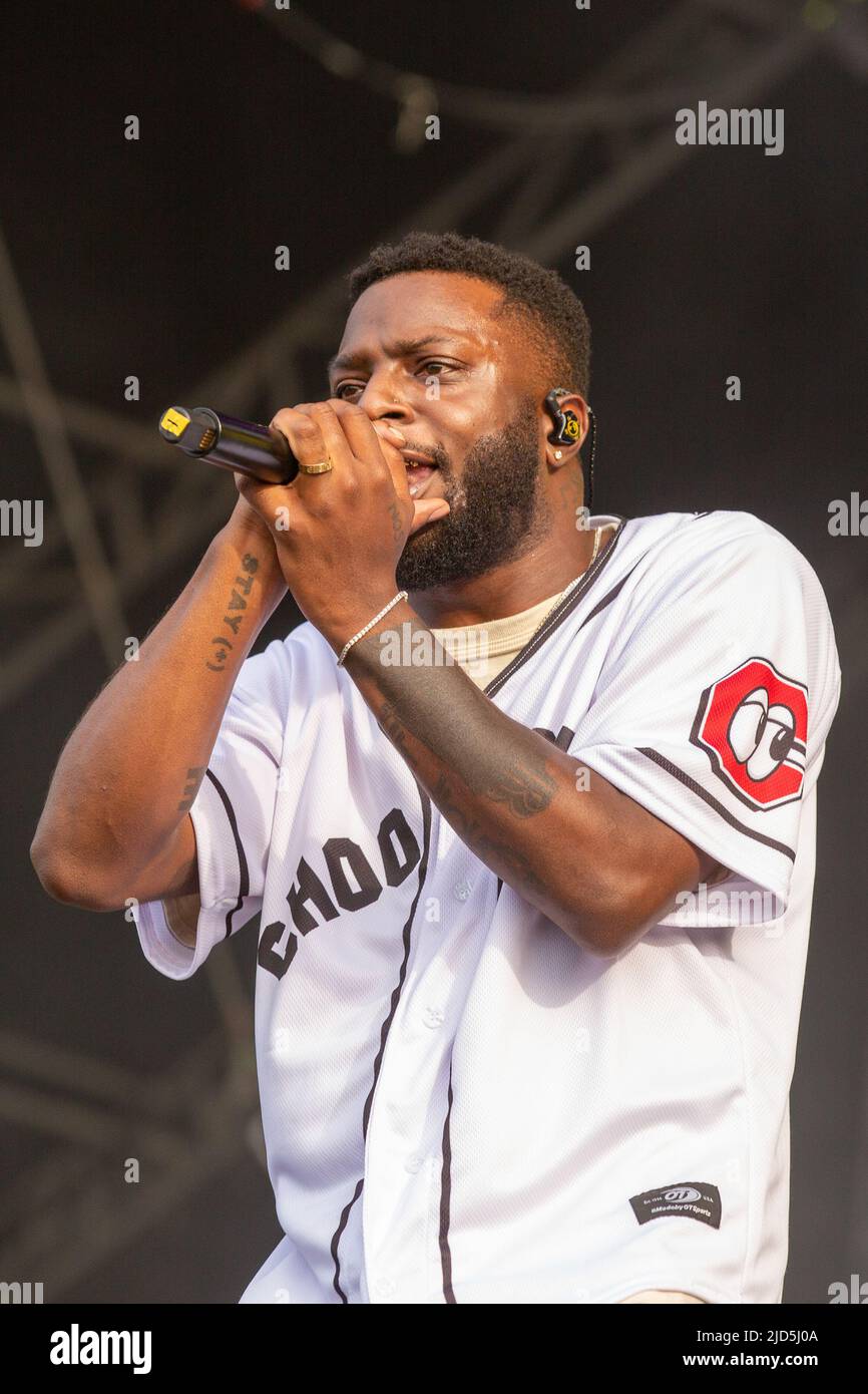Isaiah Rashad 2022
