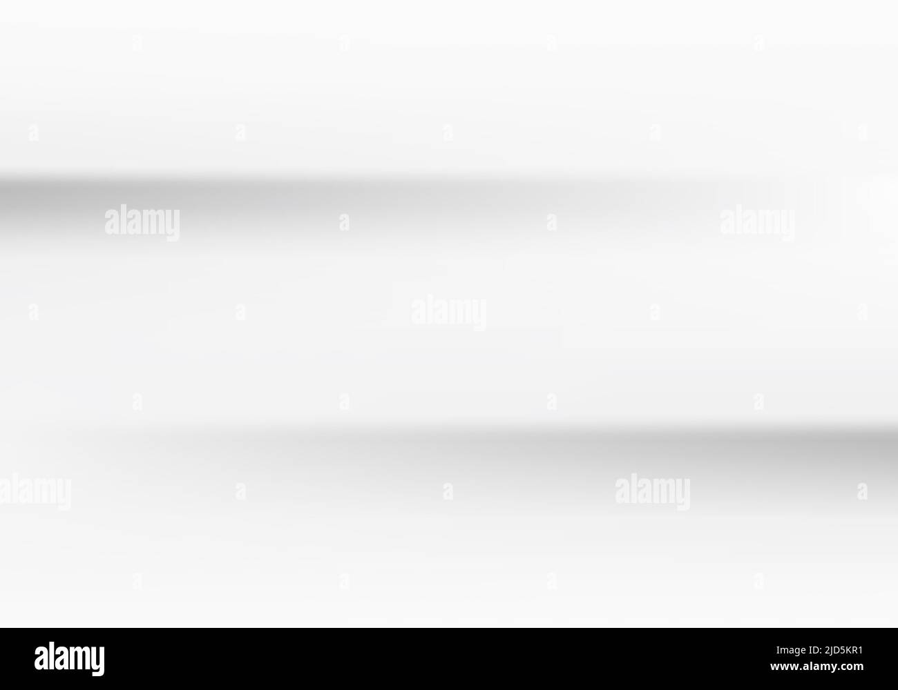 White paper folded background space for your text. Vector illustration Stock Vector
