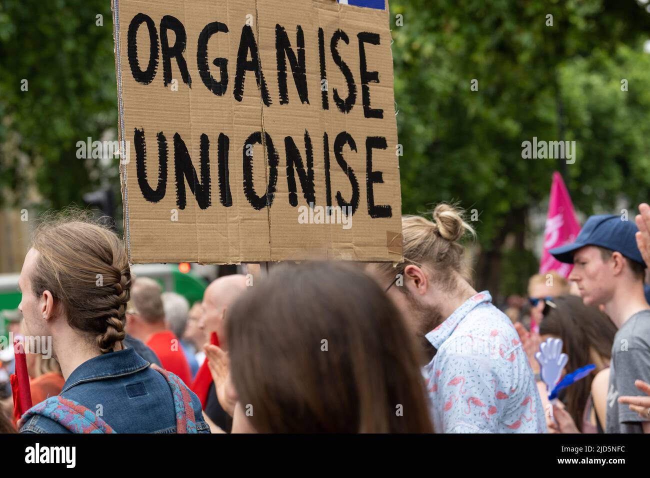 Unionise hi-res stock photography and images - Alamy