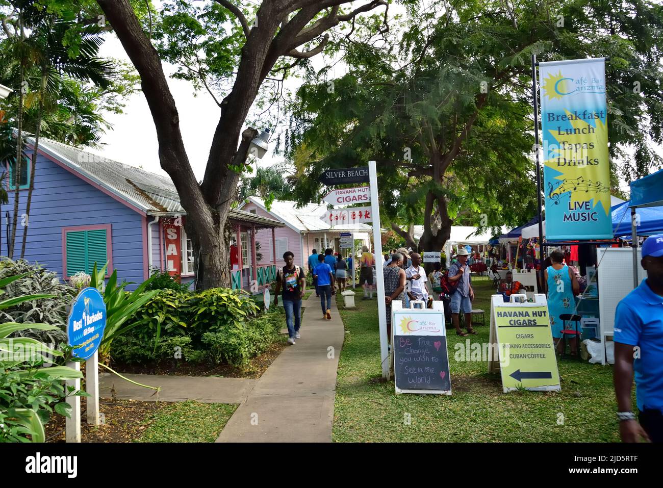 Fashion barbados hi-res stock photography and images - Alamy