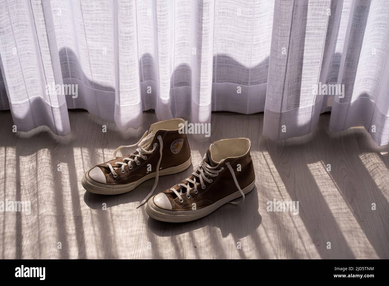 Converse sucias usadas 2025
