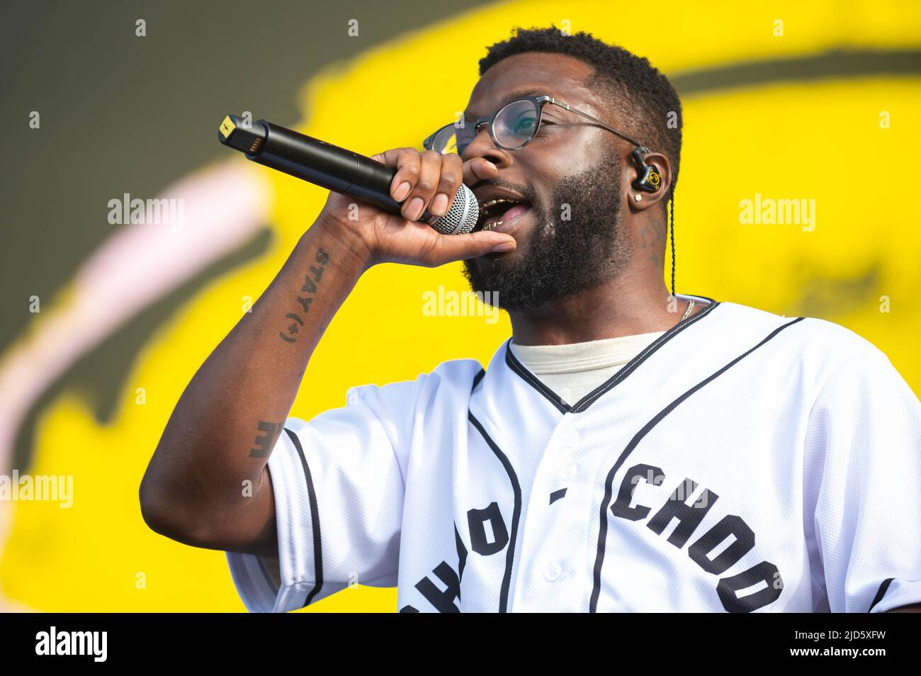 Isaiah Rashad 2022