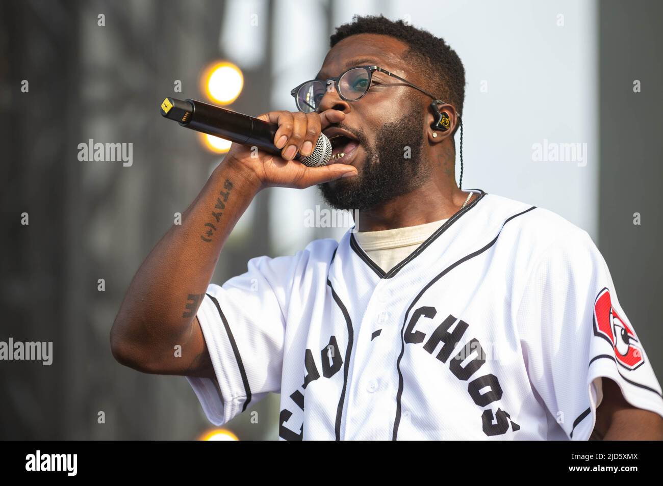 Isaiah Rashad Welcome To The Game