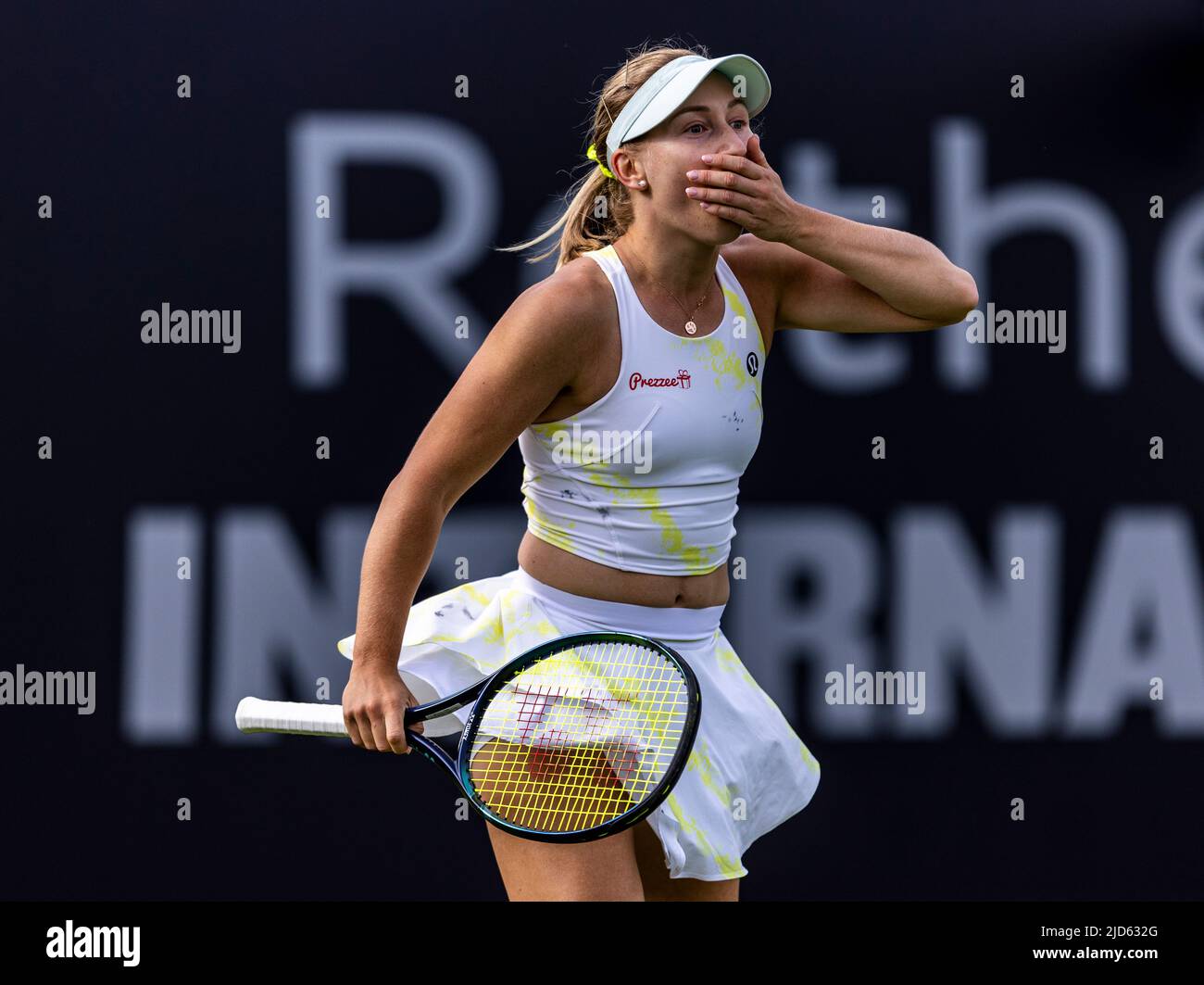 Daria saville hi-res stock photography and images - Alamy