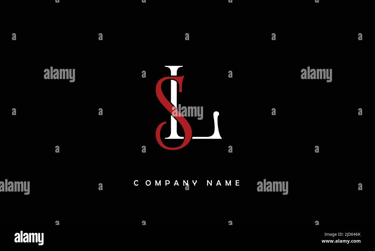 LS, SL Alphabets Letters Logo Monogram Stock Vector Image & Art - Alamy