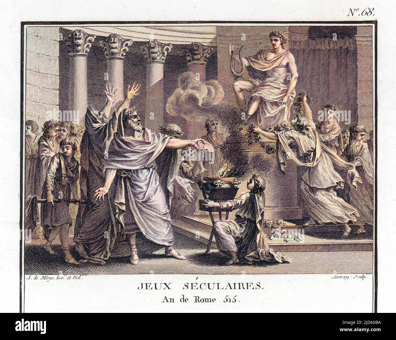 Ancient rome games hi-res stock photography and images - Alamy