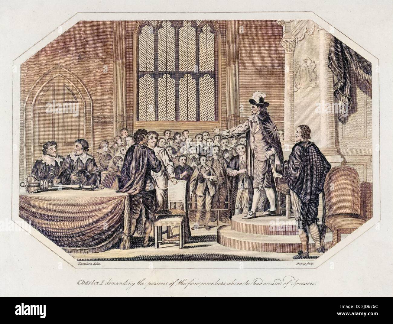 【激安通販 オンラインショップ】日用品 1642 charles hi-res stock photography and images - Alamy 絵画