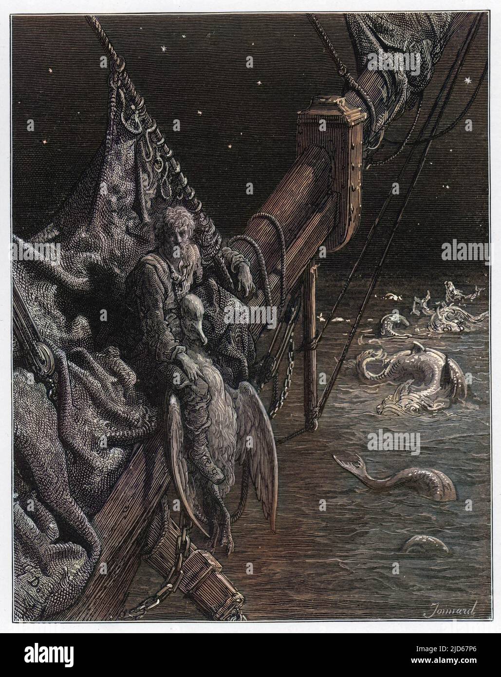 The Rime Of The Ancient Mariner Part 6