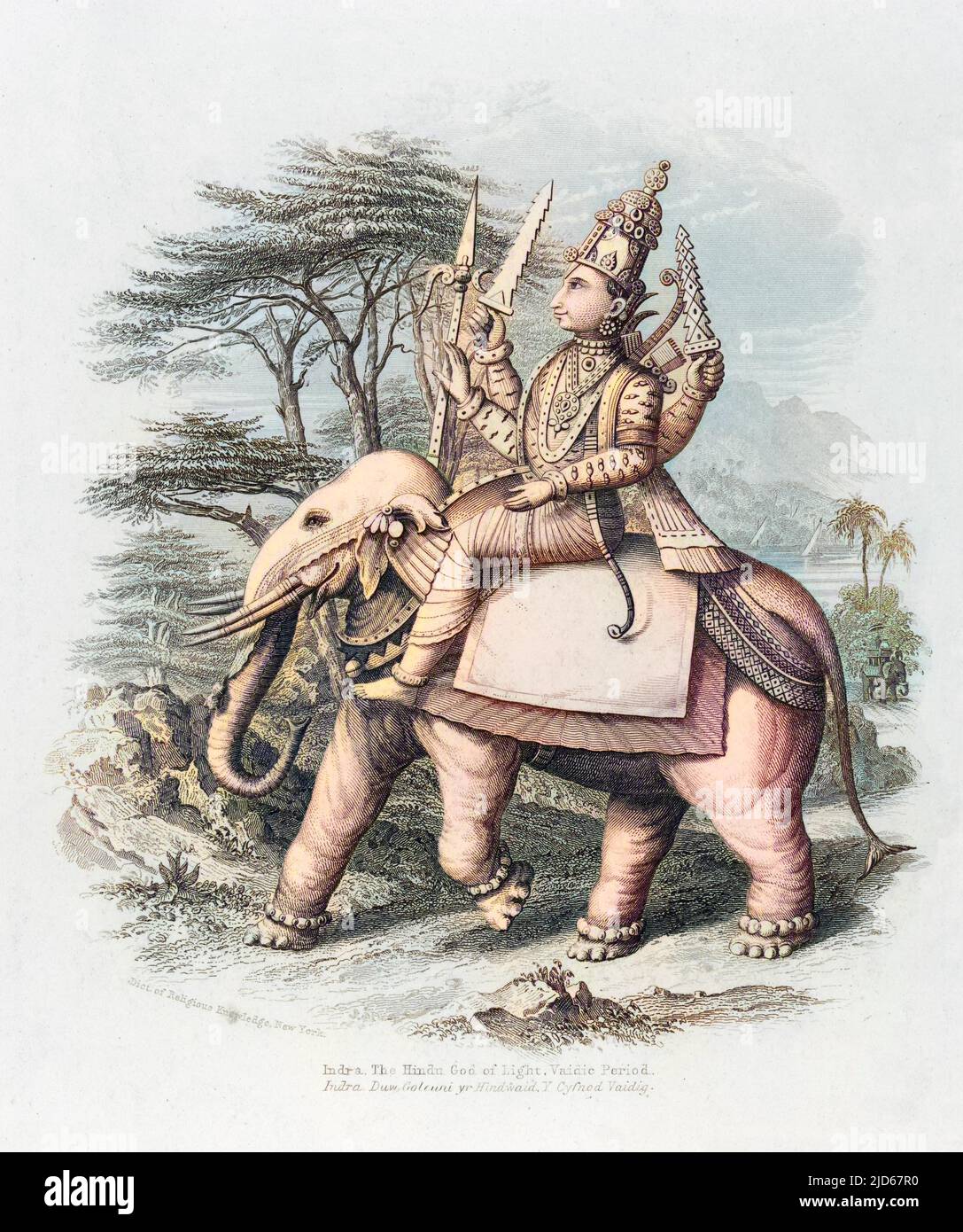 Hindu god indra elephant hires stock photography and images Alamy