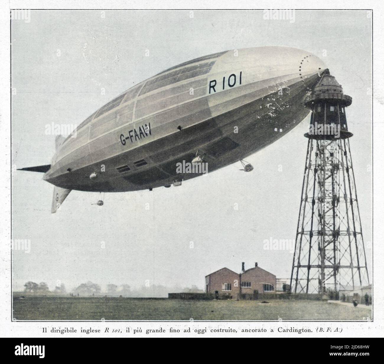 R 101 hi-res stock photography and images - Alamy
