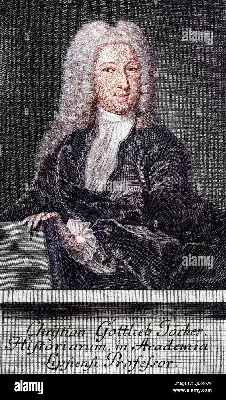 Gottlieb christian hires stock photography and images Alamy