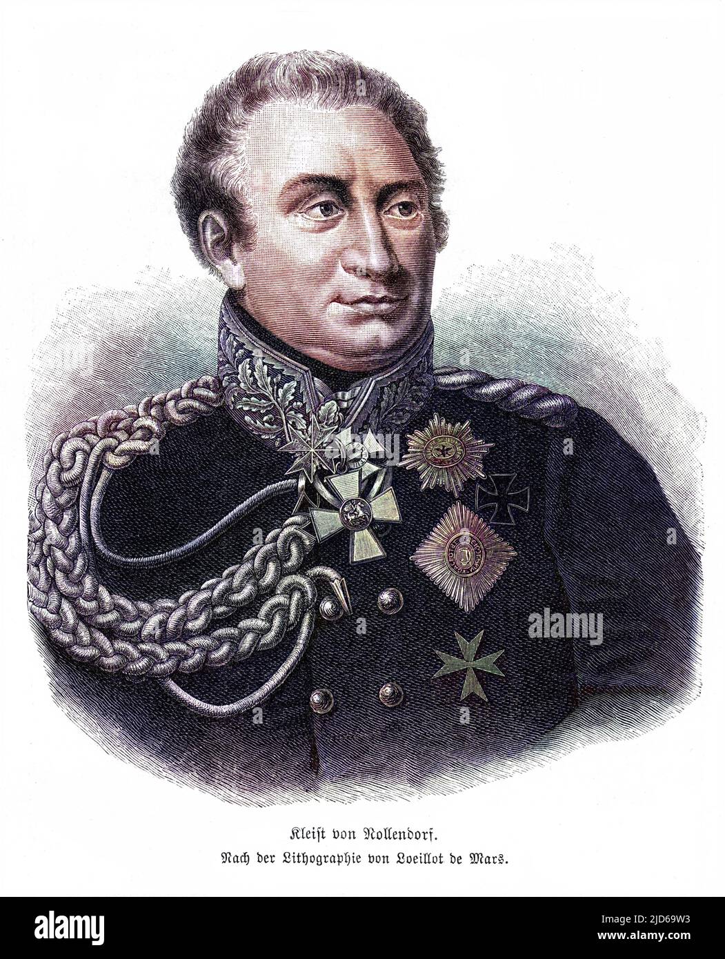 Friedrich von kleist hires stock photography and images Alamy